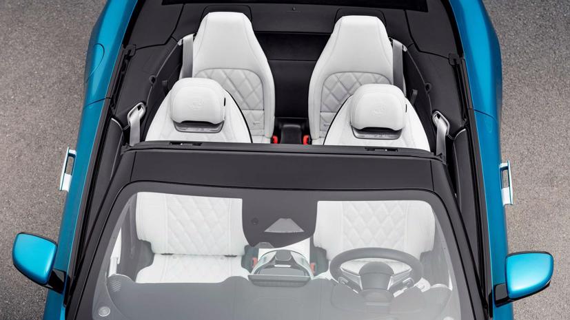 Mercedes-AMG SL43 ra mắt với động cơ 4 xi lanh Turbo sử dụng công nghệ F1 - Ảnh 6