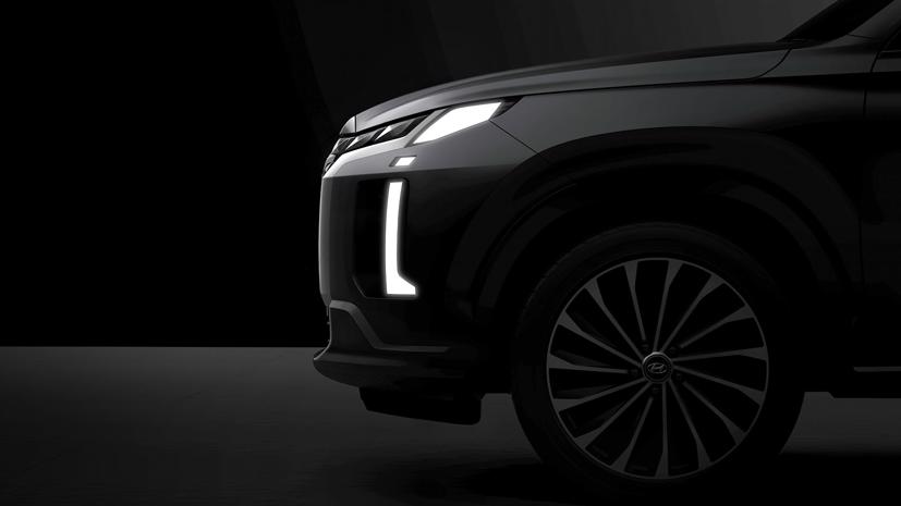 Hyundai Palisade 2023 mới sắp ra mắt tại Triển l&#227;m &#244; t&#244; New York - Ảnh 2