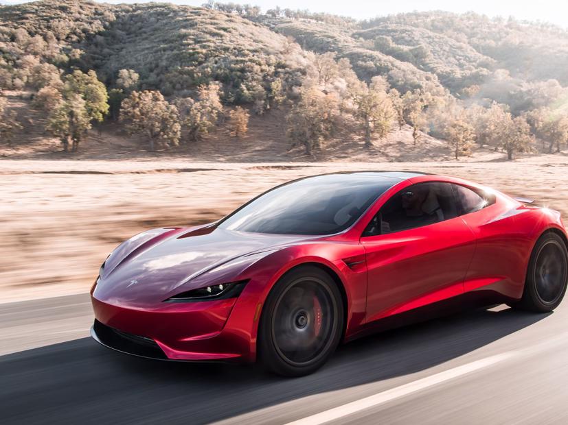 Tesla mở lại kênh đặt trước Roadster, yêu cầu đặt cọc lên tới 50.000 USD - Ảnh 1