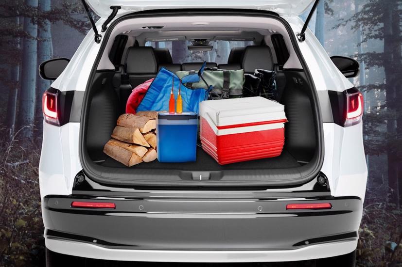 Lộ nội thất của Honda Crossover HR-V 2023 - Ảnh 4