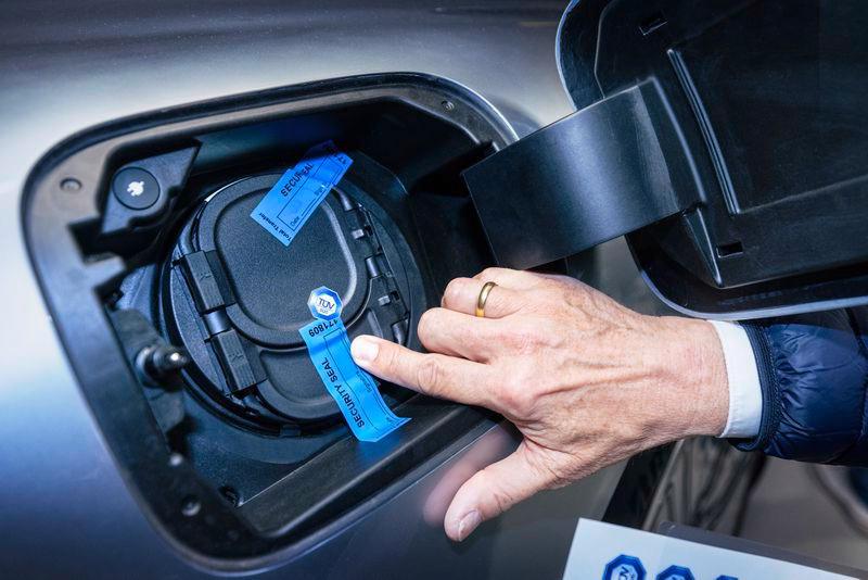 Concept xe điện Mercedes lập kỷ lục di chuyển 1000 km trong một lần sạc pin - Ảnh 3