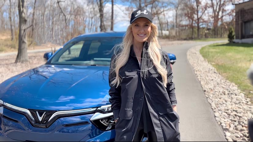 Supercar Blondie n&#243;i g&#236; khi lần đầu l&#225;i VinFast VF 8 tại Mỹ? - Ảnh 3