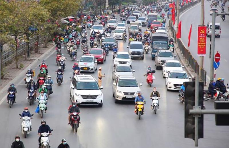 Nguồn: Cục CSGT.