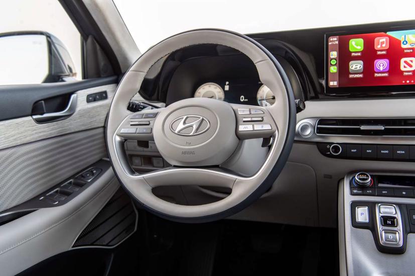 Hyundai Palisade facelift 2023 ra mắt với nhiều tinh chỉnh - Ảnh 5