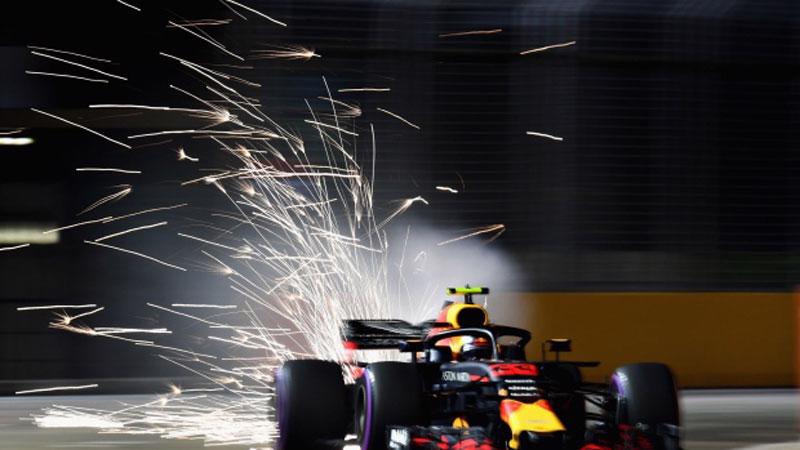 V&#233; F1 Singapore gi&#225; hơn 7.000 USD b&#225;n “hết veo” trong 6 giờ - Ảnh 1
