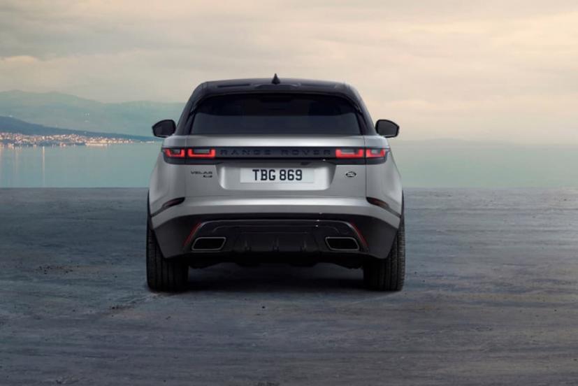 Range Rover Velar HST - Sự lột x&#225;c ho&#224;n hảo - Ảnh 3