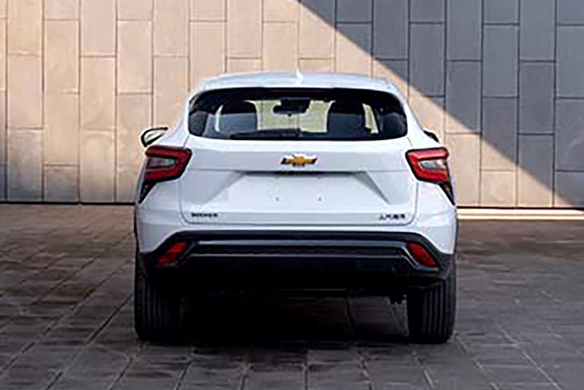 Chevrolet Crossover 2024 xuất hiện “full kh&#244;ng che” tại Trung Quốc - Ảnh 3