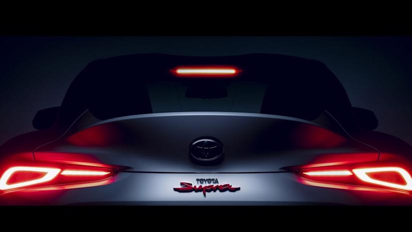 “Huyền thoại” Toyota Supra sẽ c&#243; hộp số s&#224;n - Ảnh 1