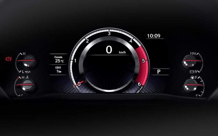 Lexus LX 600 2022 ch&#237;nh thức giới thiệu tại Việt Nam, gi&#225; phi&#234;n bản VIP hơn 9,2 tỷ đồng - Ảnh 3