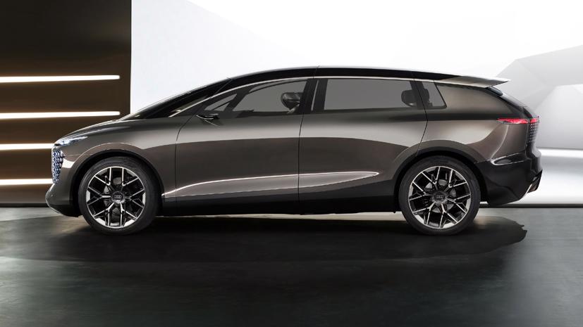 Audi Urbansphere Concept – Minivan cho c&#225;c si&#234;u đ&#244; thị tương lai - Ảnh 10
