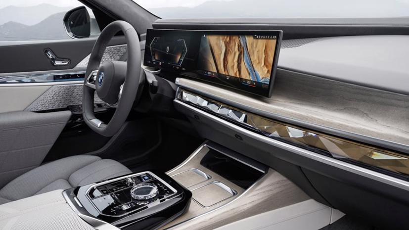 BMW ch&#237;nh thức ra mắt 7 Series mới - Ảnh 7
