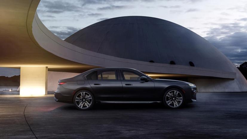 BMW ch&#237;nh thức ra mắt 7 Series mới - Ảnh 6