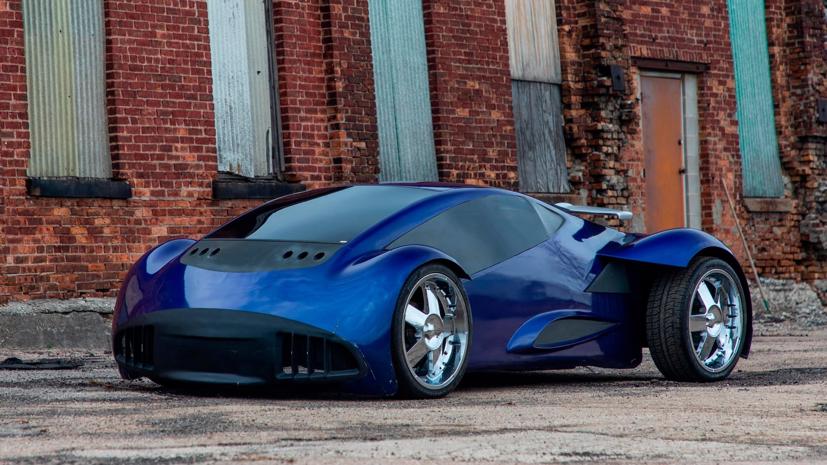 Đấu gi&#225; si&#234;u xe tương lai Lexus CS 2054 - Ảnh 6