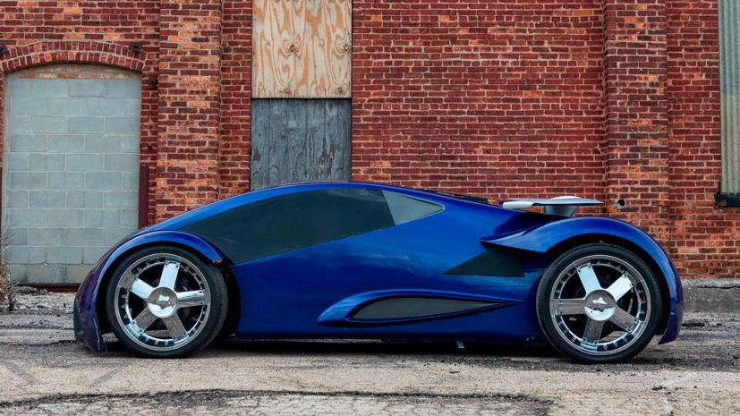 Đấu gi&#225; si&#234;u xe tương lai Lexus CS 2054 - Ảnh 2