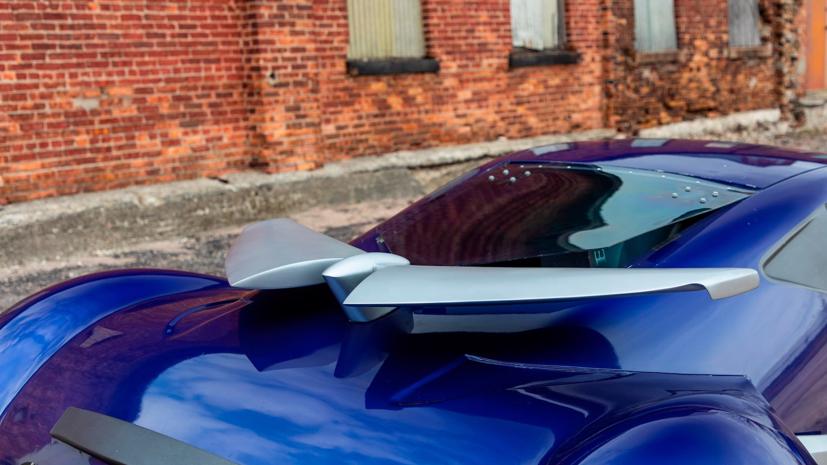 Đấu gi&#225; si&#234;u xe tương lai Lexus CS 2054 - Ảnh 4