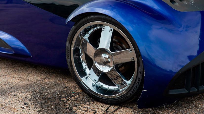 Đấu gi&#225; si&#234;u xe tương lai Lexus CS 2054 - Ảnh 5