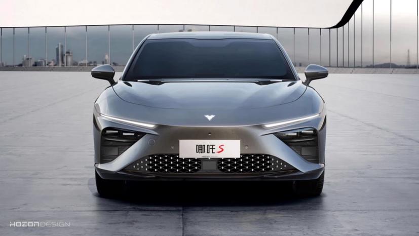 Nezha S – Đối thủ mới của Tesla Model 3 từ Trung Quốc - Ảnh 3