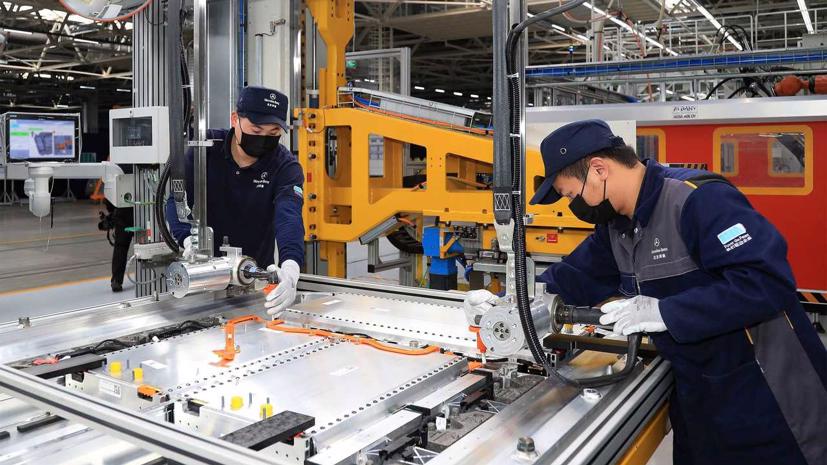 Doanh số bán xe điện toàn cầu vẫn tăng mạnh bất chấp chi phí pin tăng - Ảnh 1