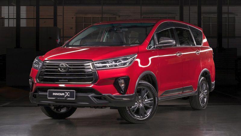 Rộ tin đồn Toyota Innova sẽ c&#243; phi&#234;n bản hybrid - Ảnh 1