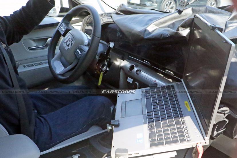 Lộ ảnh mới nhất về Hyundai Kona 2024 lấy cảm hứng từ Ioniq 5 - Ảnh 1