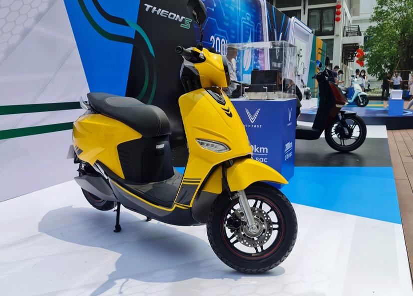 VinFast Vento S có giá 56 triệu đồng