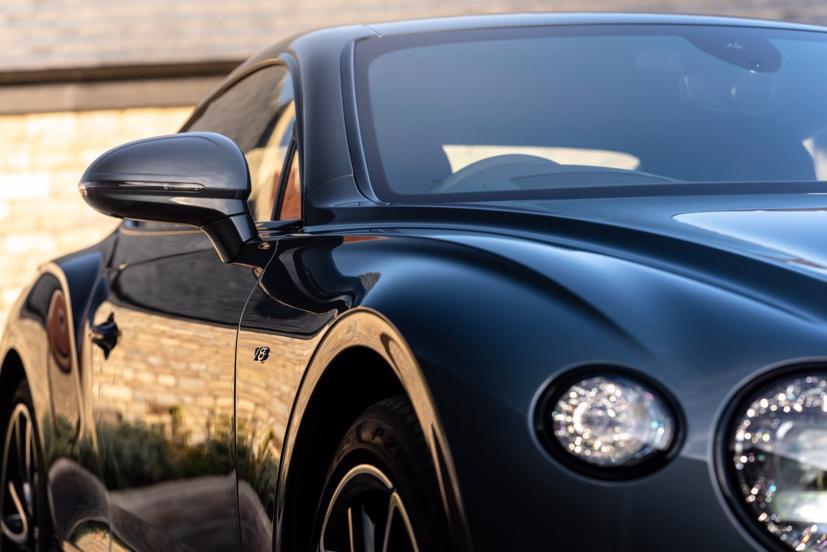 Bentley sắp ra mắt model thứ 5 v&#224;o ng&#224;y 10 th&#225;ng 5 - Ảnh 1