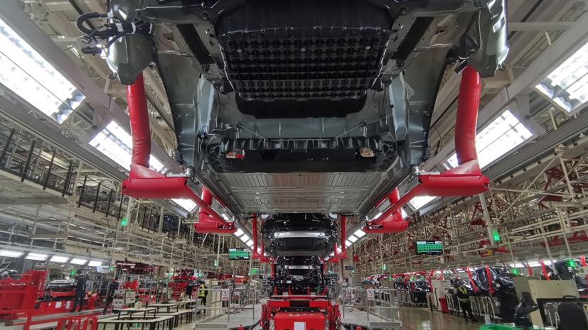 Tesla sắp xây thêm siêu nhà máy ở Thượng Hải, tăng sản lượng thêm 450.000 EV mỗi năm - Ảnh 1