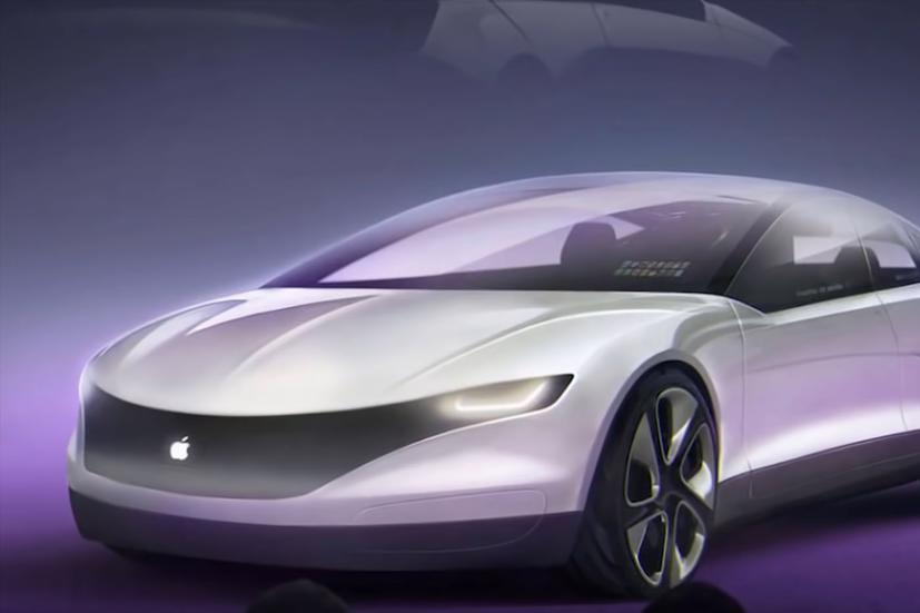 Apple Car c&#243; thể nhận lệnh từ Siri giống như iPhone - Ảnh 1