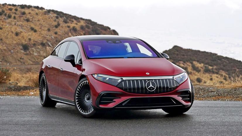 Mercedes-AMG sắp có nền tảng xe điện của riêng mình - Ảnh 1