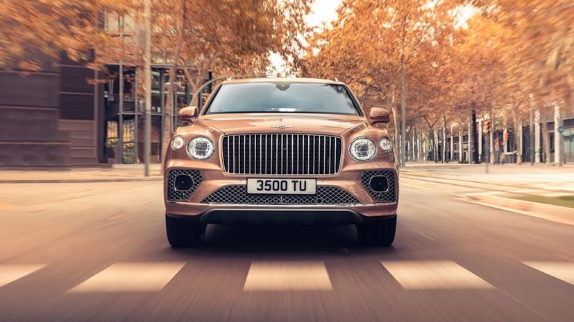 Bentayga 2023 trục cơ sở d&#224;i hơn sẽ l&#224; mẫu xe chủ lực mới của Bentley - Ảnh 3