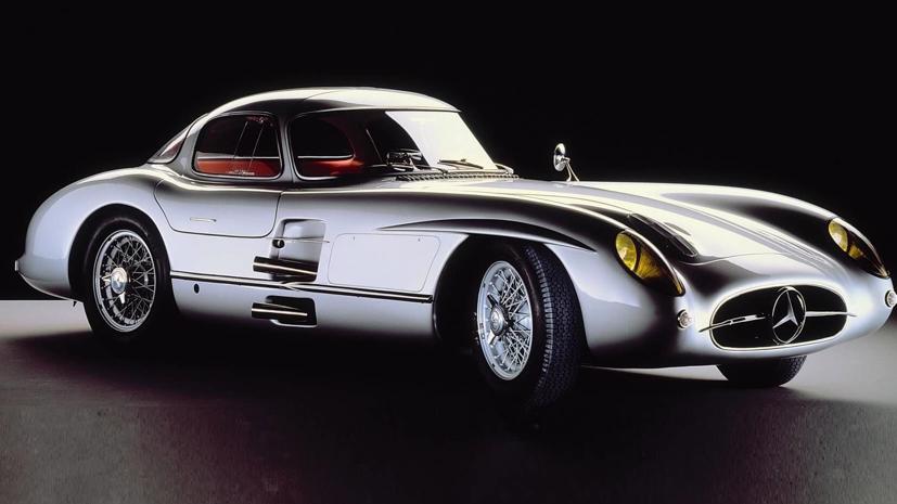 Mercedes-Benz 300 SLR - Chiếc xe đắt nhất thế giới c&#243; gi&#225; 142 triệu USD? - Ảnh 2