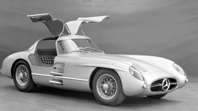 Mercedes-Benz 300 SLR - Chiếc xe đắt nhất thế giới c&#243; gi&#225; 142 triệu USD? - Ảnh 3