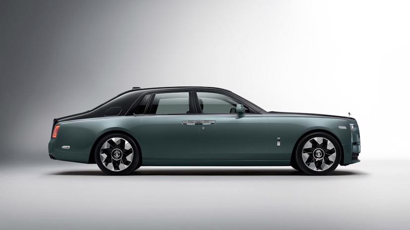 Rolls-Royce Phantom Series II - Sedan si&#234;u sang sẽ ra mắt v&#224;o năm 2023 - Ảnh 1