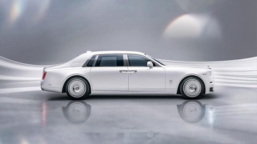 Rolls-Royce Phantom Series II - Sedan si&#234;u sang sẽ ra mắt v&#224;o năm 2023 - Ảnh 2