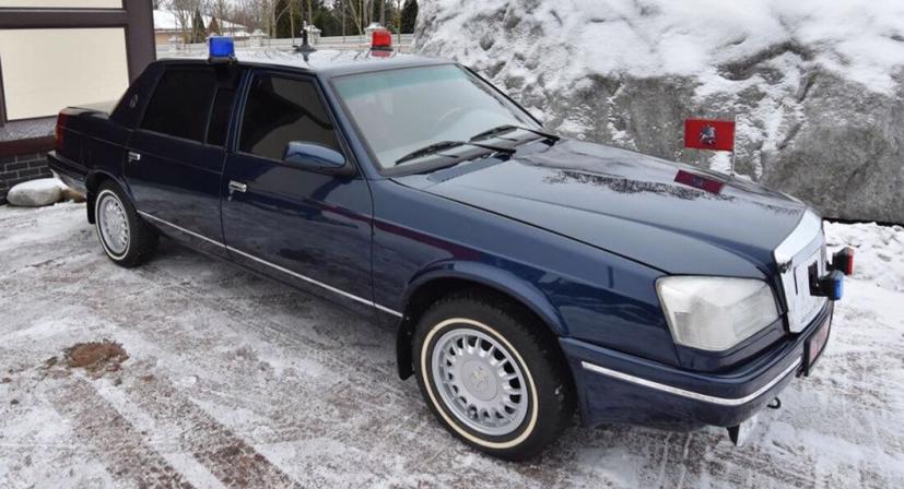 Nga sẽ hồi sinh một thương hiệu ô tô "huyền thoại" khi Renault rời khỏi - Ảnh 1