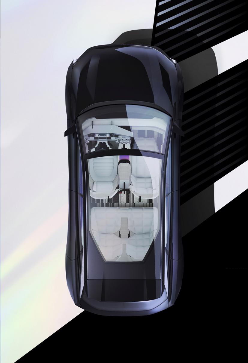 Renault ra mắt Sc&#233;nic Vision Concept với hệ thống truyền động điện v&#224; hydro - Ảnh 6