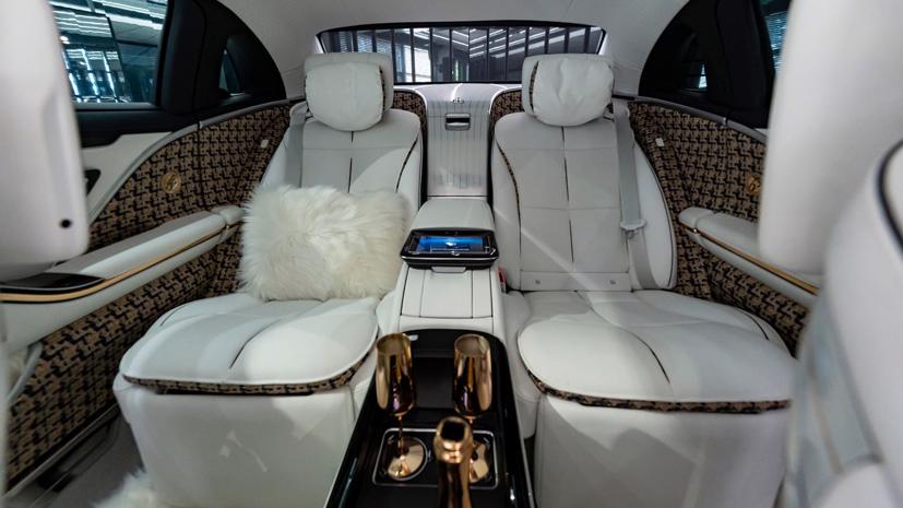 Mercedes h&#233; lộ kế hoạch về “đội xe” si&#234;u sang mới - Ảnh 2