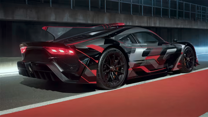 CEO Mercedes: &quot;Ch&#250;ng t&#244;i đ&#227;... say khi si&#234;u xe AMG One được ph&#234; duyệt” - Ảnh 2