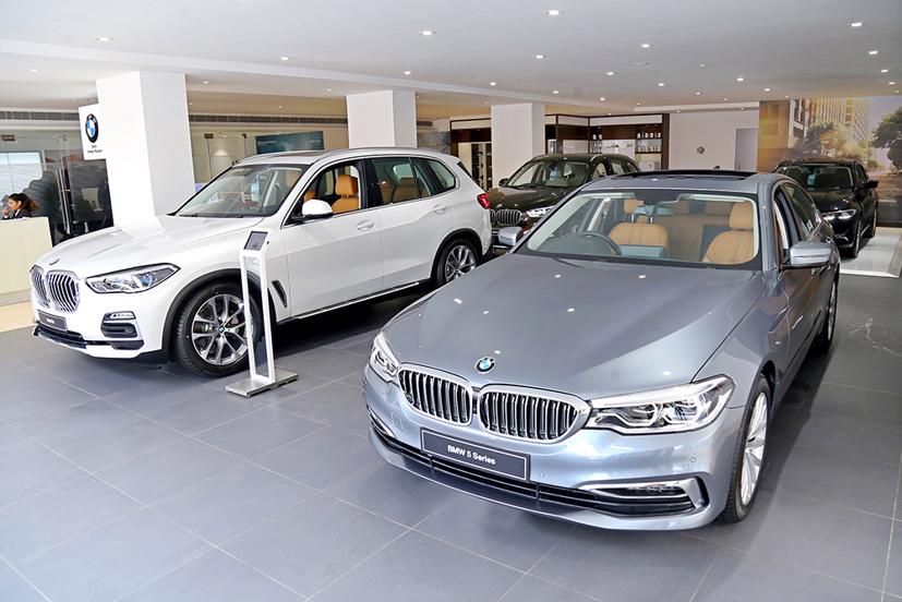 Các đại lý sắp hết thời bán xe "bia kèm lạc"? - Ảnh 2