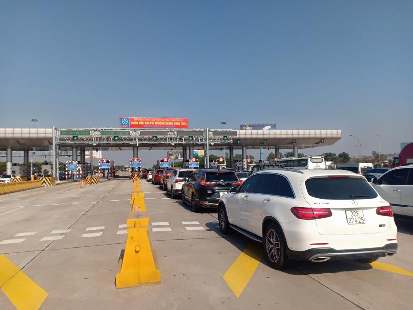 Tháng 9/2022 sẽ tiến tới thu phí tự động không dừng trên cả nước - Ảnh 1