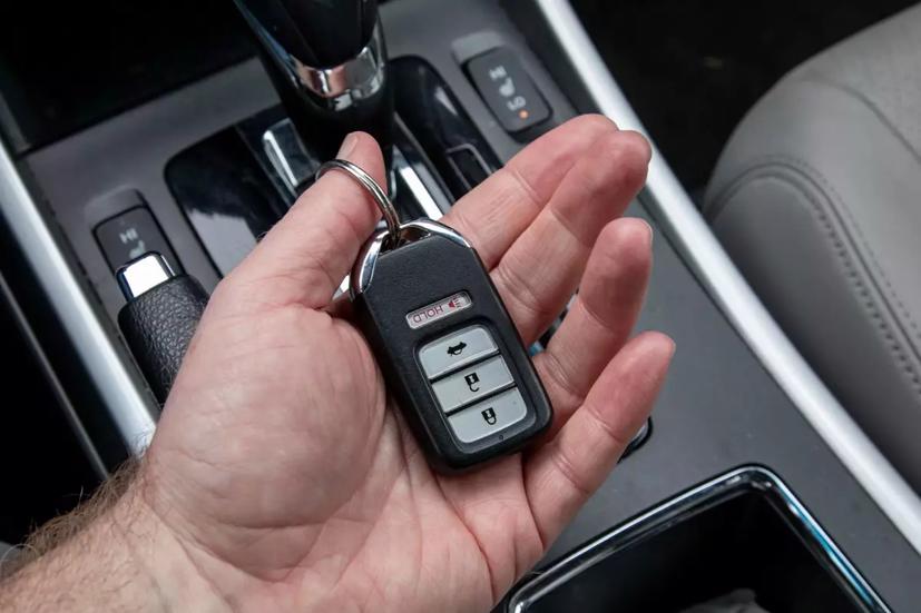 &#212; t&#244; của bạn c&#243; thể bị đột nhập bằng key fob của xe kh&#225;c? - Ảnh 2
