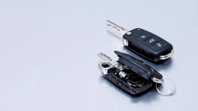 &#212; t&#244; của bạn c&#243; thể bị đột nhập bằng key fob của xe kh&#225;c? - Ảnh 1