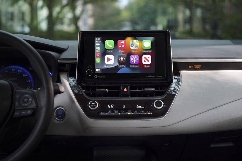 Toyota Corolla 2023 bổ sung hệ dẫn động 4 b&#225;nh to&#224;n thời gian - Ảnh 5