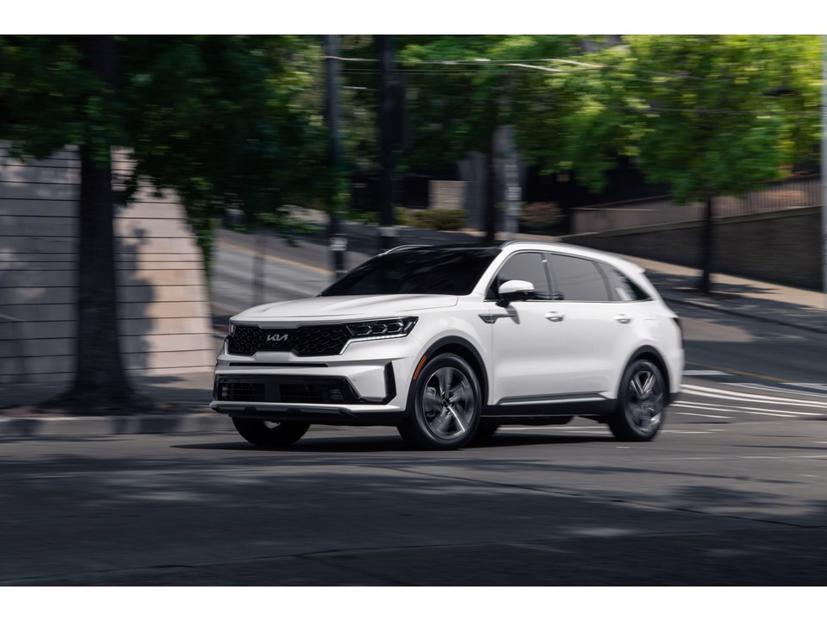 Kia Sorento Hybrid