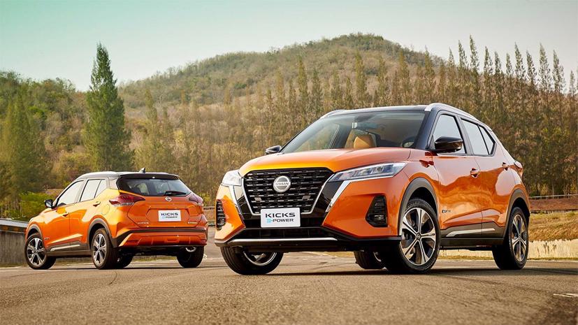Nissan Kicks e-Power