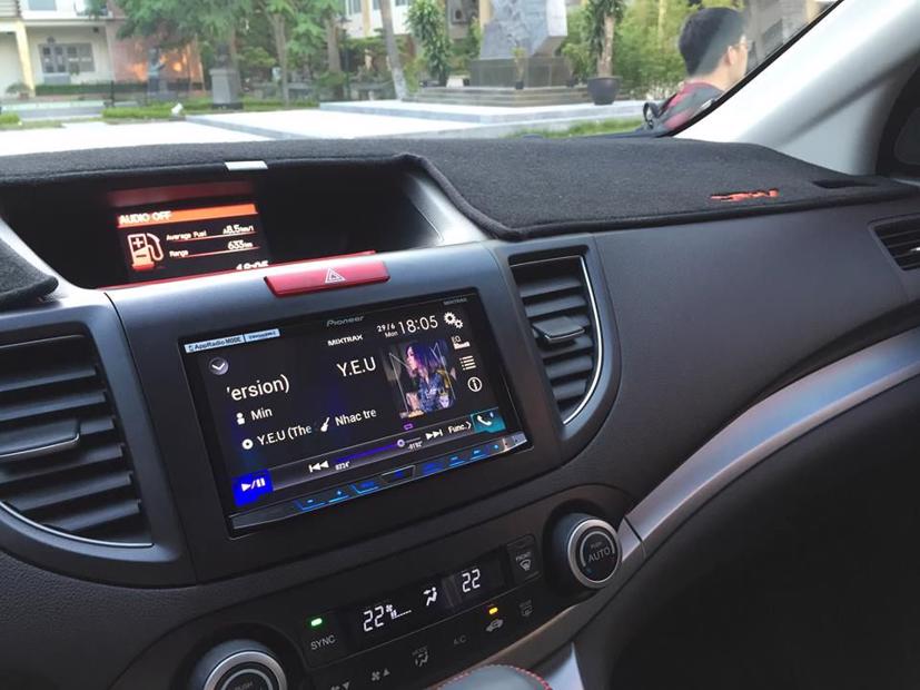 Hệ thống âm thanh trên xe hơi có nên nâng cấp hay không là câu hỏi được nhiều người quan tâm. Ảnh minh hoạ.