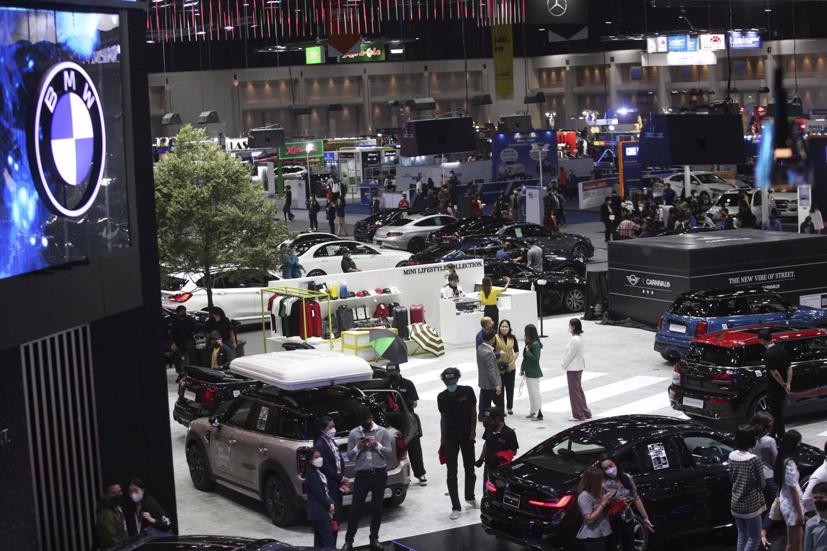 Thị trường xe điện Thái Lan dự báo sẽ tăng trưởng 20% - Ảnh 1