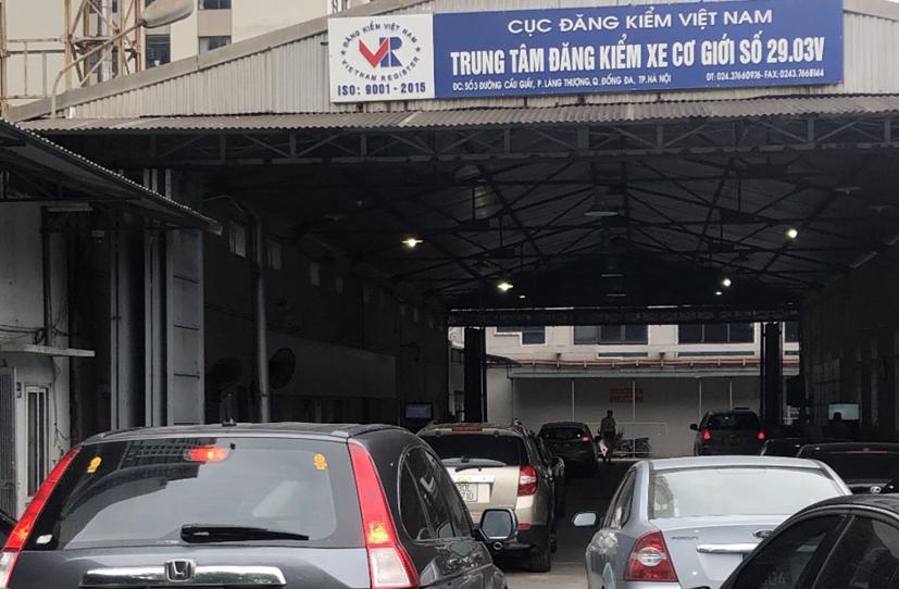 Bộ Tài Chính vừa có đề xuất tăng giá dịch vụ đăng kiểm.