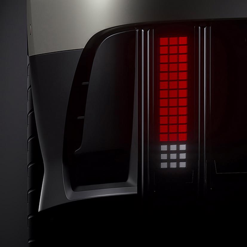 Hyundai Ioniq 6 2023 tiết lộ th&#234;m h&#236;nh ảnh chi tiết - Ảnh 4