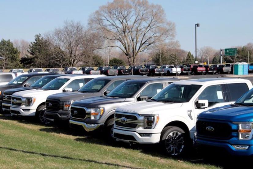Hàng nghìn chiếc F-150 Lightning bị triệu hồi.